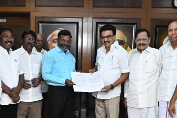 விசிகவிற்கு 8 தொகுதிகளை ஒதுக்கிய திமுக - போட்டியிட விரும்பும் தொகுதிகளின் பட்டியல்