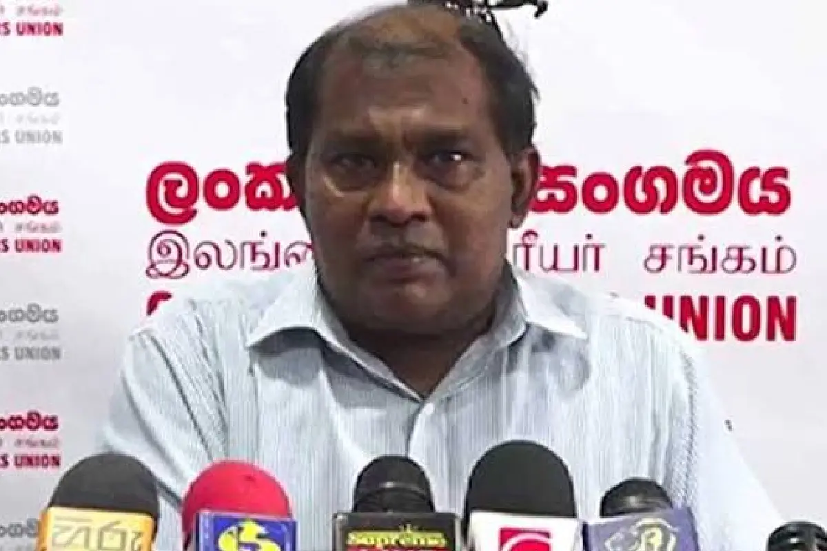 பொய்யானஅறிக்கை: தன்னிச்சையாக கல்விச் சீர்திருத்தங்கள்! அரசுக்கு எதிராக குற்றச்சாட்டு | Educational Reforms Without Any Planning