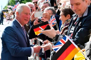 மன்னர் சார்லஸ் குடும்பத்துக்கும் ஜேர்மனிக்கும் உள்ள நீண்ட கால தொடர்பு: ஒரு சுவாரஸ்ய தகவல்