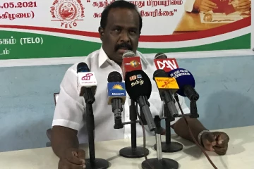 தமிழர் தாயகத்தில் அரசின் மோசமான செயல்!! அணிதிரட்டும் ரெலோ