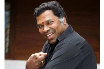 மாரடைப்புக்கு முன் சிவராத்திரி பூஜையில் பங்கேற்ற மயில்சாமி: நடிகர் விக்ரம் உருக்கம்