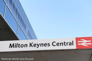 மில்டன் கெய்ன்ஸ் ரயில் நிலையத்தில் பரபரப்பு துப்பாக்கிச் சூடு: ஒருவர் உயிரிழப்பு