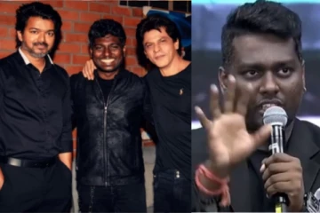 விஜய் மீது வன்மமா..? ஜவான் ஆடியோ லான்ச் சர்ச்சை...சன் டிவி விளக்கம்..?