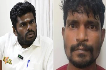 சரணடைந்தவர்கள் ஏன் தப்பிக்க வேண்டும்? என்கவுண்டர் குறித்து அண்ணாமலை சந்தேகம்