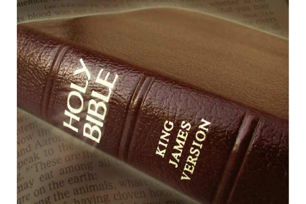 King James Bible is Banned in America