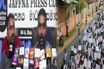 வடமாகாண தொழிற்சங்கங்களின் கோரிக்கையை நிறைவேற்றாத அரசாங்கம்: அபிவிருத்தி உதவியாளர் சங்கம் சுட்டிக்காட்டு