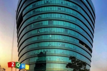 UPI செயலியை அறிமுகப்படுத்தும் ஸ்ரீதர் வேம்புவின் Zoho நிறுவனம்