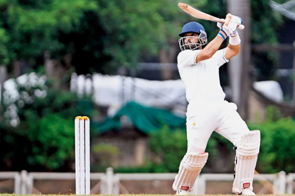 Ajinkya Rahane Ajinkya Rahane