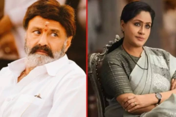 33 ஆண்டுகளாக பாலையாவை ஒதுக்க இதுதான் காரணம்..வேறேதும் இல்லை!! நடிகை விஜயசாந்தி..