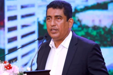 முன்னாள் அமைச்சர் ஜோன்ஸ்டன் பெர்னாண்டோவின் மகன் கைது