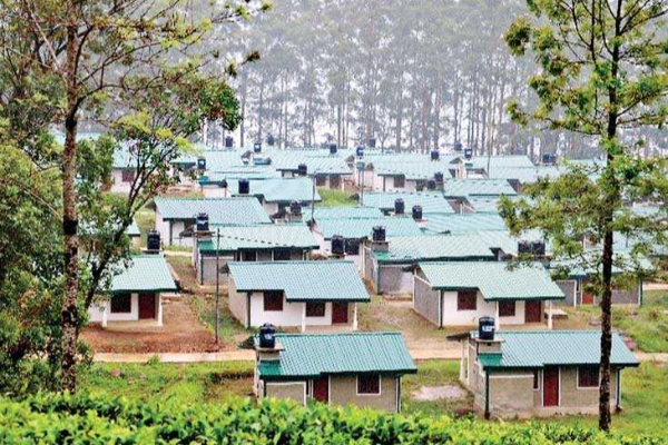 வடக்கு, கிழக்கில் 2500 புதிய வீடுகள் : அரச தரப்பின் மகிழ்ச்சியான அறிவிப்பு | 2500 Houses To Be Constructed In North And East