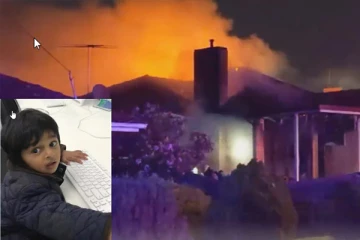 அவுஸ்திரேலியாவில் தீவிபத்தில் நான்கு வயதான தமிழ் சிறுவன் பலி!