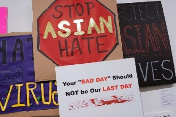 கனடாவில், ஆசிய கனடியர்களுக்கு எதிராக துன்புறுத்தல்கள்?