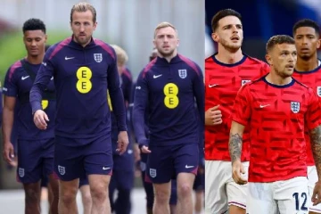 யூரோ கிண்ணம்... காயங்களால் கடும் நெருக்கடியில் இங்கிலாந்து கால்பந்து அணி