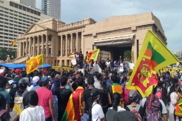 போராட்டத்தில் ஈடுபட்ட 200 பேரை காணவில்லை -காவல்துறை வெளியிட்ட தகவல்