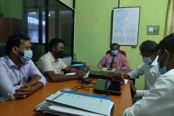 சமுர்த்தி அபிவிருத்தி திணைக்களத்தின் பணிப்பாளர் நாயகத்திற்கும் தொழிற்சங்கத்திற்குமிடையில் விசேட சந்திப்பு (Photos)