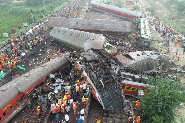 No Tamils died in the Odisha train accident No Tamils died in the Odisha train accident