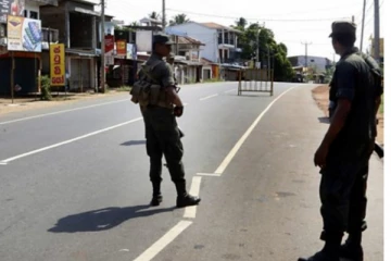 நாயாற்று பகுதி தனிமைப்படுத்தலில் இருந்து விடுவிப்பு