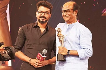 “விஜய்யிடம் ரஜினியை பார்க்கிறேன் !” - தமிழ் சினிமாவின் முக்கிய ஜாம்பவான் சொன்ன கருத்து.,