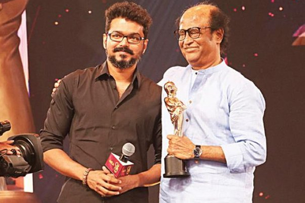 “விஜய்யிடம் ரஜினியை பார்க்கிறேன் !” - தமிழ் சினிமாவின் முக்கிய ஜாம்பவான் சொன்ன கருத்து.,