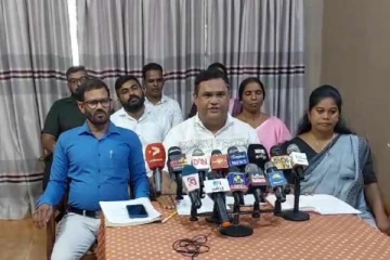 தேசிய இனப்பிரச்சினைக்கு தீர்வாக சமஸ்டி முறையிலான அரசியல் தீர்வை முன்வைக்க வேண்டும் : ஜாட்சன் பிகிராடோ