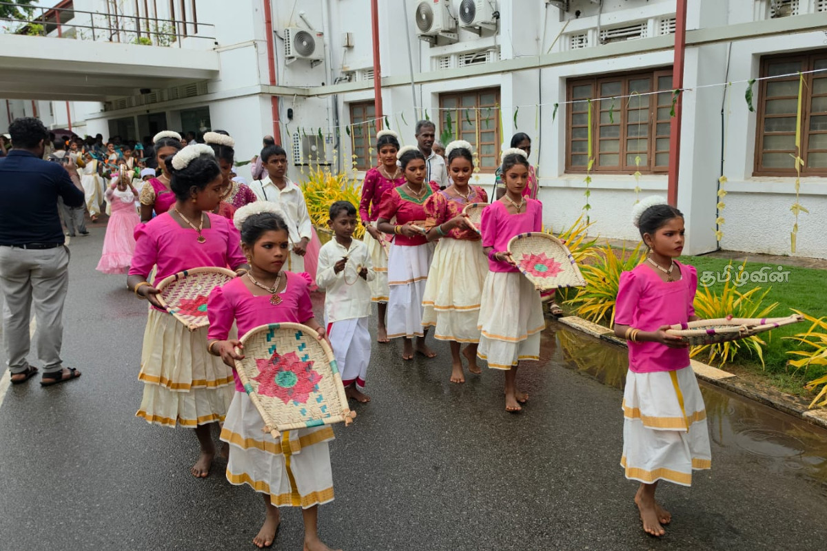 தமிழர் பண்பாட்டைப் பறைசாற்றிய யாழ்ப்பாண மாவட்ட பண்பாட்டுப் பெருவிழா | Jaffna Cultural Festival Celebration Tamil Culture தமிழர் பண்பாட்டைப் பறைசாற்றிய யாழ்ப்பாண மாவட்ட பண்பாட்டுப் பெருவிழா | Jaffna Cultural Festival Celebration Tamil Culture