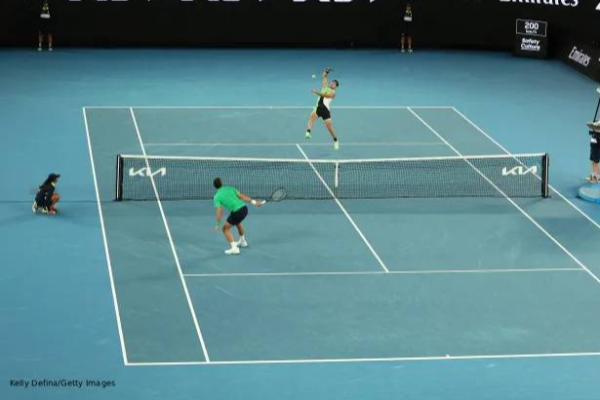 Carlos Alcaraz/Novak Djokovic