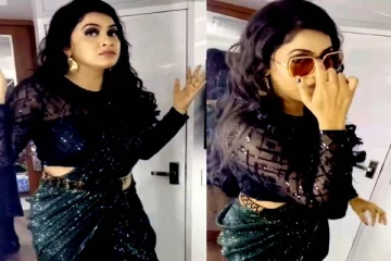 மார்டன் உடை அணிந்து குத்தாட்டம் போடும் ரக்ஷிதா! இவருக்கு என்ன வயது தெரியுமா?