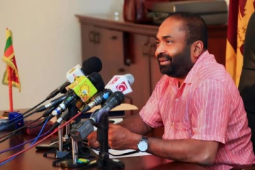 නියෝජ්‍ය කථානායකගේ අස්විම ජනාධිපතිවරයා ප්‍රතික්ෂේප කරයි...