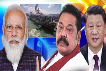 இரண்டுபடும் உலக ஒழுங்கில் சிங்கள அரசு எந்தப்பக்கம்? ஈழத்தமிழர் எந்தப்பக்கம்?