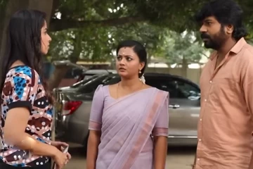 Siragadikka Aasai: ரவியைக் காதலிக்கிறேன் என பிடிவாதத்தில் நீத்து... மீண்டும் பிரியும் மற்றொரு ஜோடி