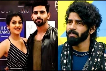 யாஷிகா இப்படியானதுக்கு நான் தான் காரணமா? பிக்பாஸ் பாலாஜி அதிர்ச்சி வீடியோ..