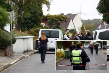 ஜேர்மனியில் மேயருக்கு கத்திக்குத்து: உயிருக்கு போராட்டம்! அரசியல் தலைவர்கள் அதிர்ச்சி