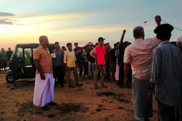குளத்திற்குள்ளிலிருந்து சடலமாக மீட்கப்பட்ட பெண்!