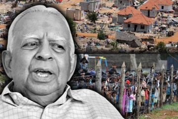 இராஜவரோதயம் சம்பந்தன் மரணம் யாரையும் மன்னிப்பதில்லை !