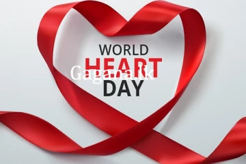 ලෝක හදවත් දිනය අදයි.