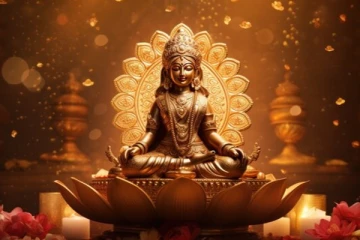 மஹாலட்சுமி அருளை பெற சொல்ல வேண்டிய சக்தி வாய்ந்த நாமங்கள்