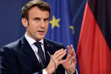 அமைதி என்பதன் பொருள் உக்ரைன் சரணடைவது என்பதல்ல: இமானுவல் மேக்ரான்