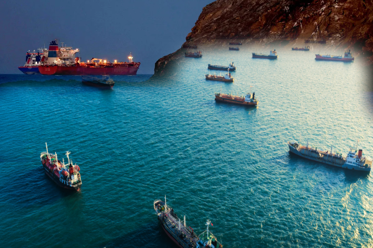 ஹோர்முஸ் நீரிணை ஊடாக மேலும் ஐந்து கப்பல்கள் செல்ல அனுமதி | Five Ships Permission Pass Strait Of Hormuz ஹோர்முஸ் நீரிணை ஊடாக மேலும் ஐந்து கப்பல்கள் செல்ல அனுமதி | Five Ships Permission Pass Strait Of Hormuz