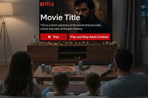 நெட்ஃபிளிக்ஸில் இனி அந்தமாதிரி சீனை ஸ்கிப் செய்யலாமா? ஷாக்கான இளசுகள்.. | Skip Adult Scene Netflix Clarified Rumours News