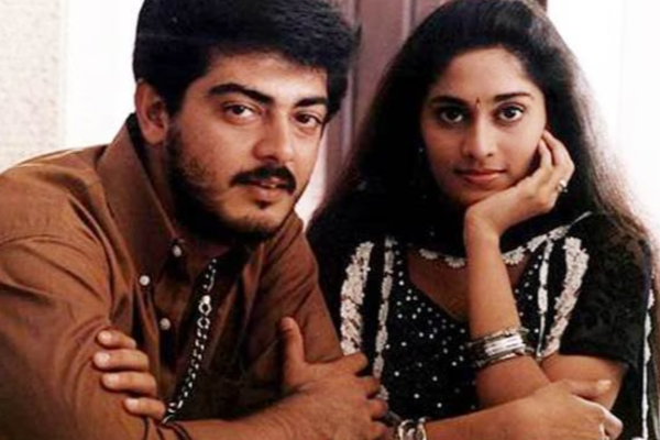 தயவு செய்து பாருங்க...மேடையில் கெஞ்சிய ஷாலினி அஜித் | Shalini Ajith Talk About Her Childrens