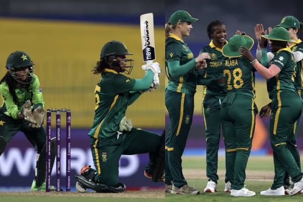 South Africa vs Pakistan, Women World Cup 2025