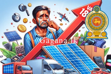 වැට් බදු නිදහස් කරන භාණ්ඩ ගැන මෙන්න ඔබට සුබ ආරංචියක්.