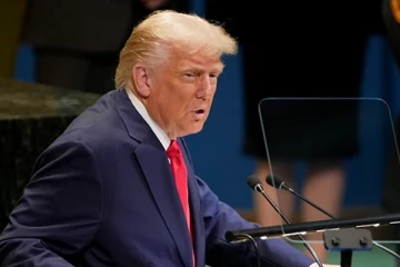 இந்தியா - பாகிஸ்தான் போர் நிறுத்தம் ; ஐ.நா. அவையில் 50வது முறை கூறிய டிரம்ப்