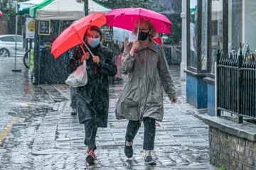 மீண்டும் பிரித்தானியாவை தாக்க இருக்கும் புயல்: ஏற்கனவே பெய்த மழையின் பாதிப்பிலிருந்து மீள்வதற்குள் அடுத்த அடி