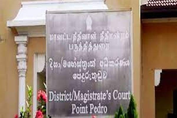 பருத்தித்துறையில் உணவகத்திற்கு வைக்கப்பட்டது சீல் | Restaurant Sealed In Point Pedtro