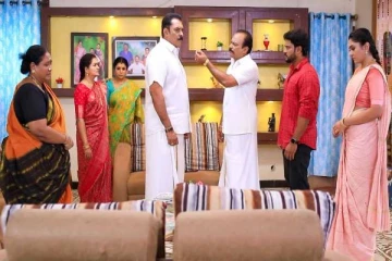 என்னது மயில் கர்ப்பமா, வீட்டில் வெடித்த பெரிய பிரச்சனை... பாண்டியன் ஸ்டோர்ஸ் 2 சீரியல் எபிசோட்