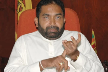 மீண்டும் பதவியை இராஜினாமா செய்தார் சியம்பலாபிட்டிய