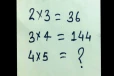 Brain Teaser Maths: இடது மூளை பலமானவரால் இதற்கு விடை கூற முடியும் உங்களால் முடியுமா?