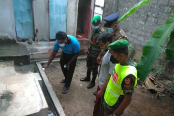 யாழில் நுளம்பு பரவும் சூழலை பேணியவருக்கு தண்டம்